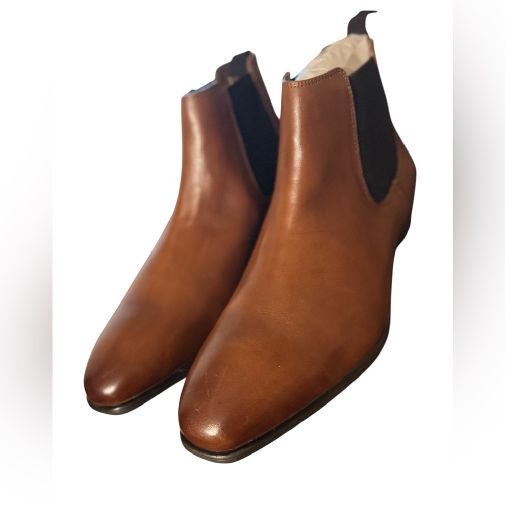 Skechers Street Dress Collection Trentmore Heights Chelsea Boot- New - Picture 15 of 16